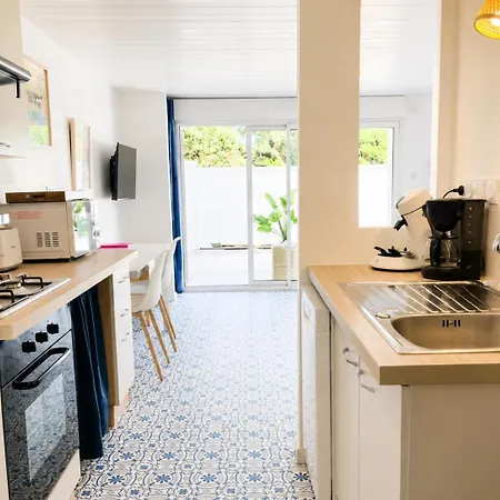 A Sel Tatil Evi Saint-Hilaire-de-Riez